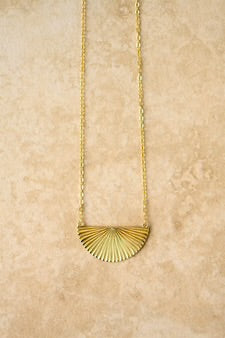 Indigo Necklace by Indigo and Wolfe