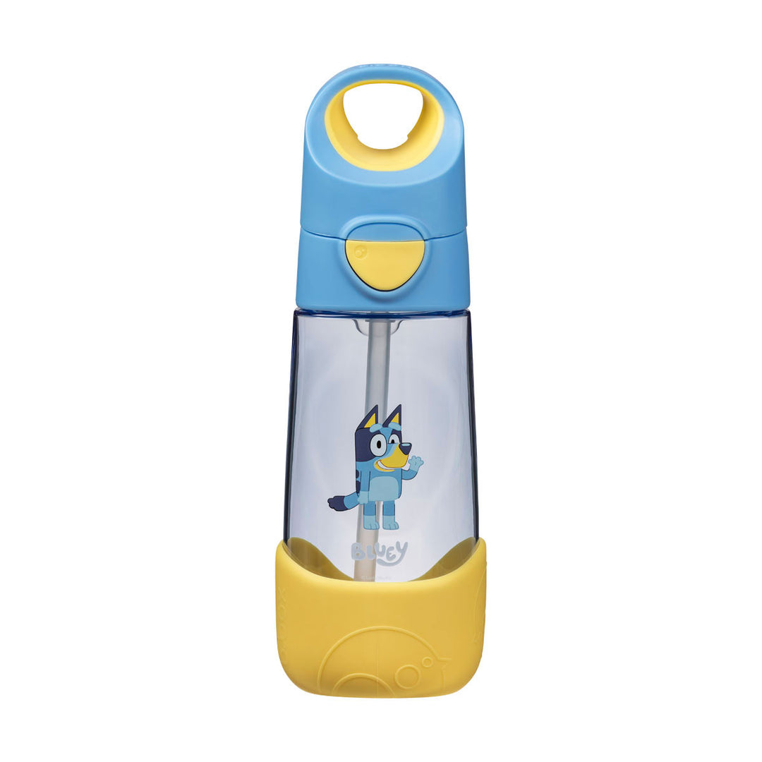 Tritan drink bottle 450ml - BLUEY BBOX NEW