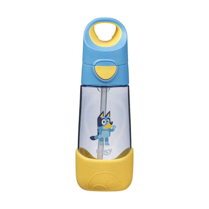 Tritan drink bottle 450ml - BLUEY BBOX NEW