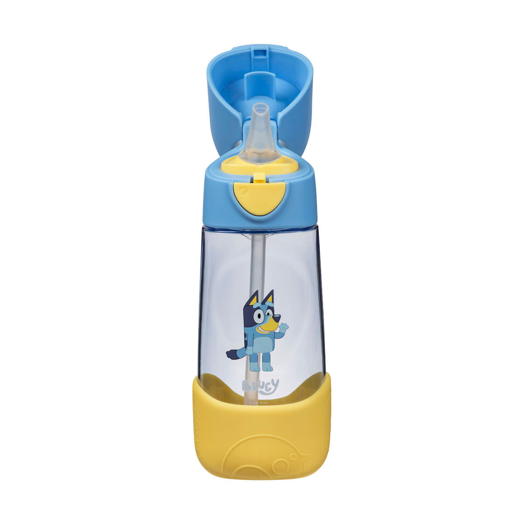 Tritan drink bottle 450ml - BLUEY BBOX NEW