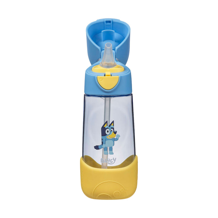 Tritan drink bottle 450ml - BLUEY BBOX NEW