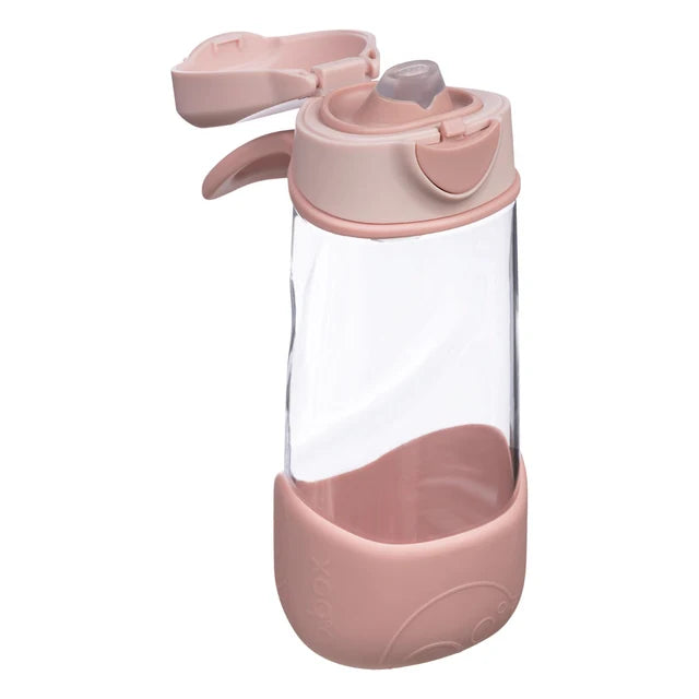 BBOX sport spout 450ml bottle - Blush Crush