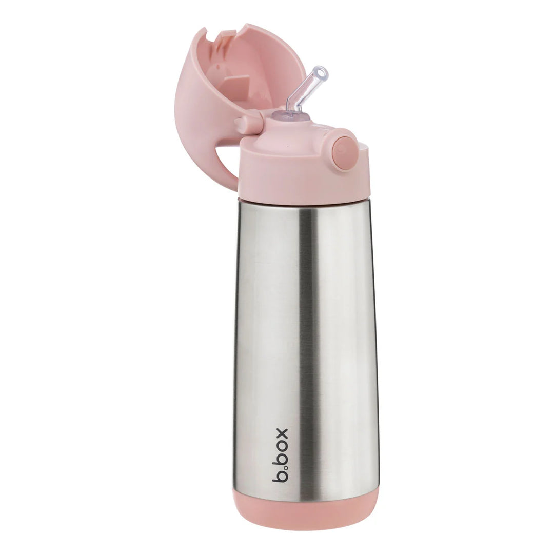 Insulated Drink Bottle Blush Crush Bbox 500ml