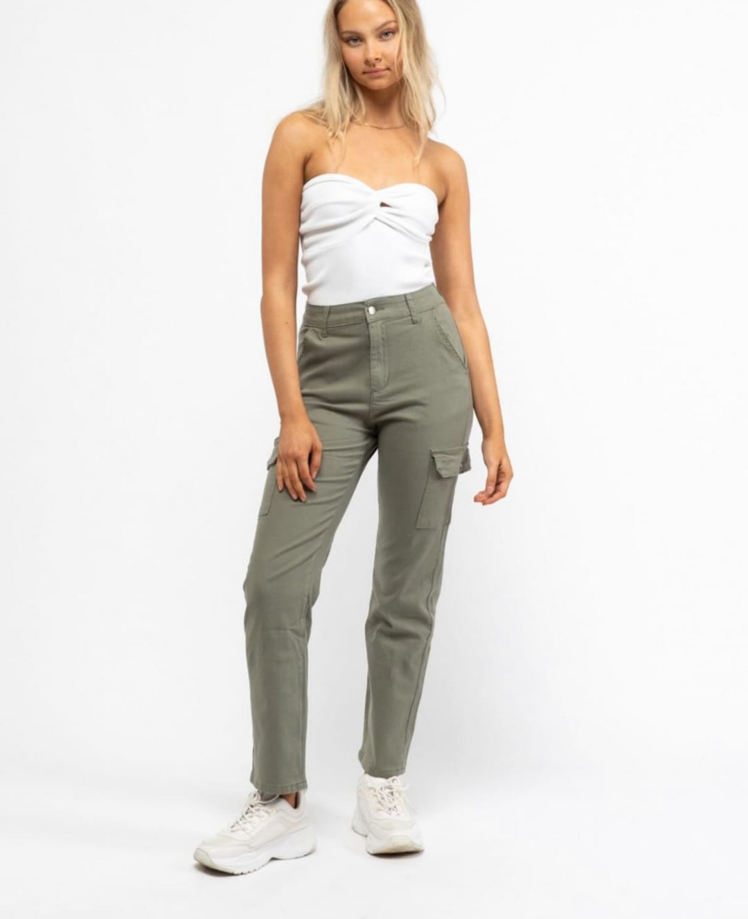 Paper Heart Cargo Pants