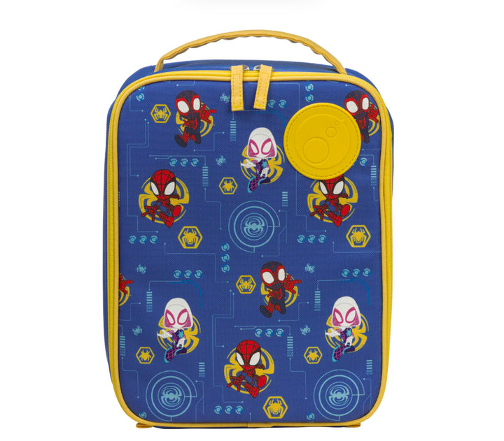 Insulated Lunch Bag Spidey - NEW