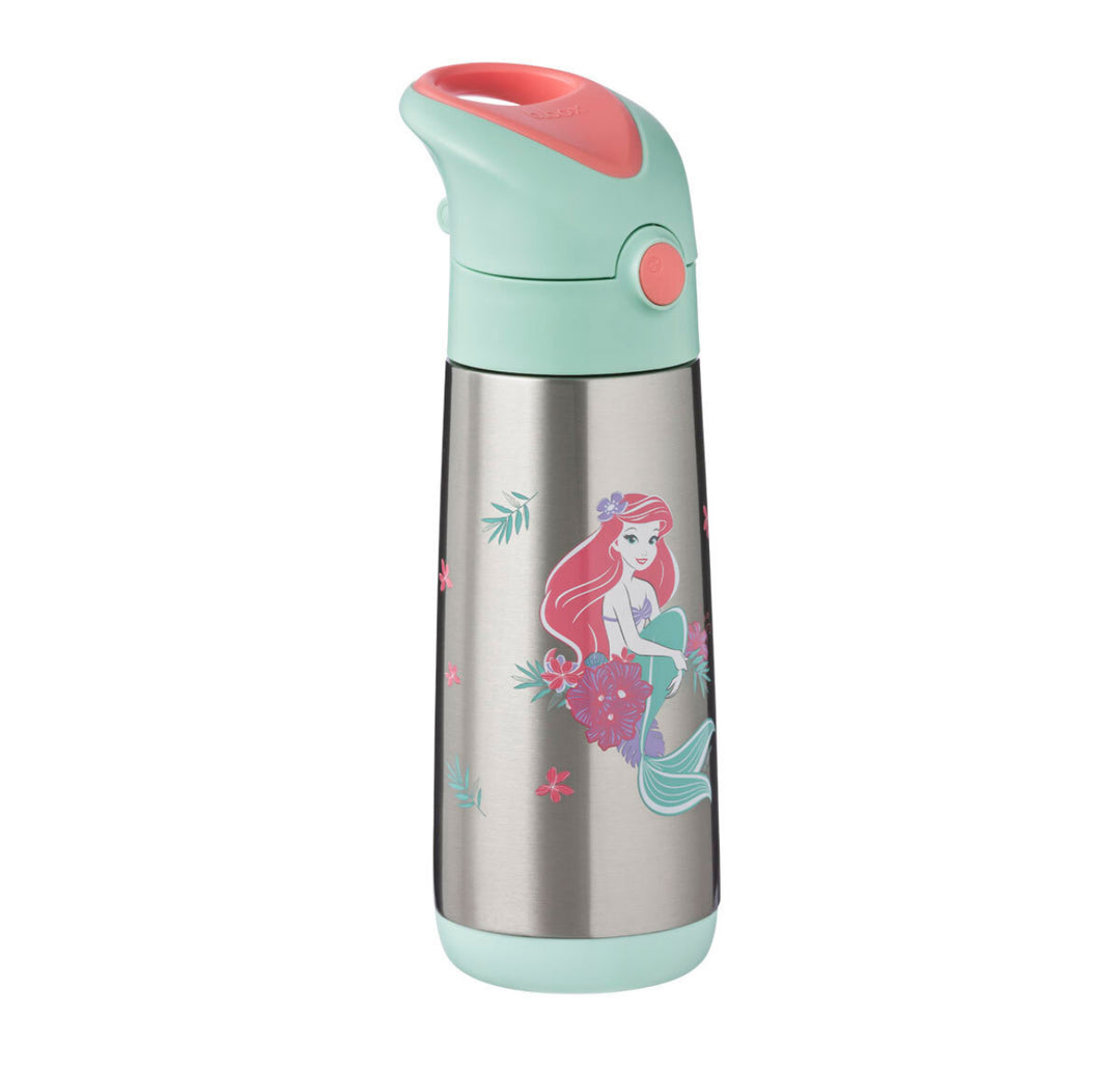 Insulated Drink Bottle The Little Mermaid Bbox 500ml PREORDER