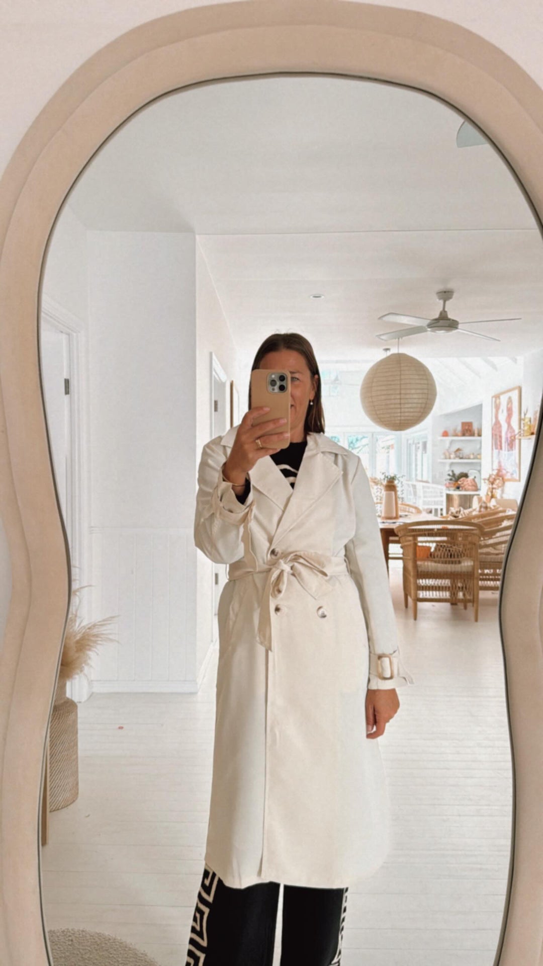 Lilly Trench