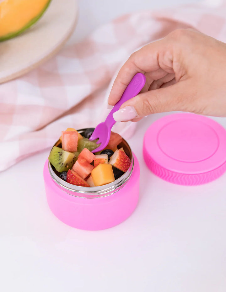 MontiiCo Insulated Mini Food Jar Calypso