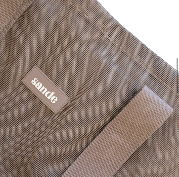 Beach Hauler™ - Mini Beach Bag – Espresso