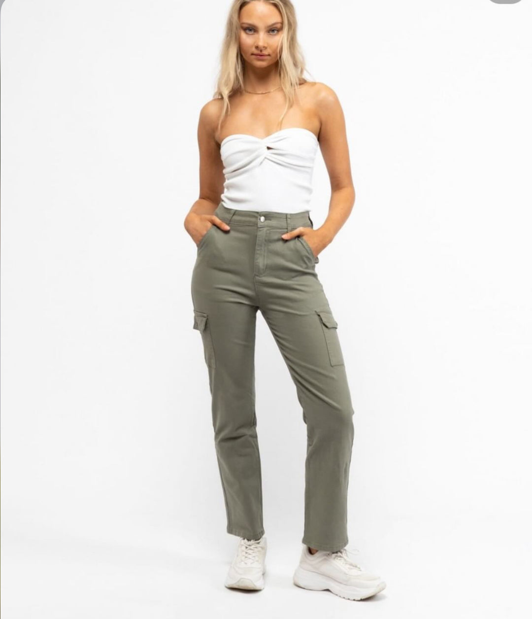 Paper Heart Cargo Pants