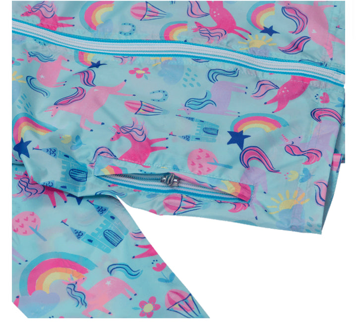 Rainbow Party Raincoat