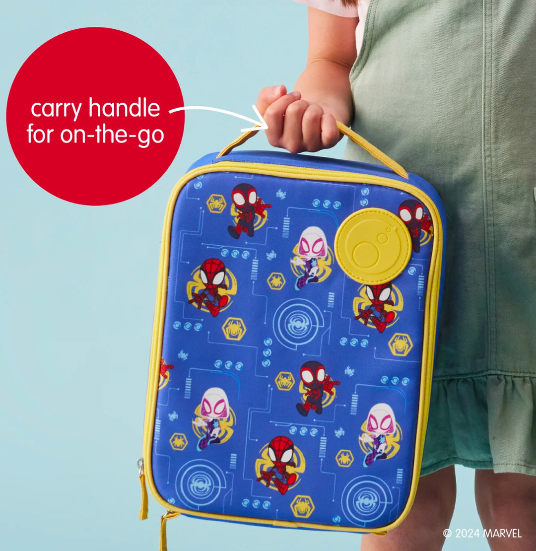 Insulated Lunch Bag Spidey - NEW