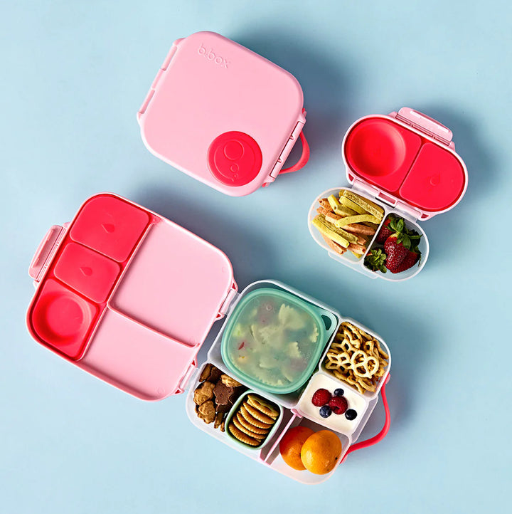 BBOX snackbox - Flamingo Fizz (Dec delivery)