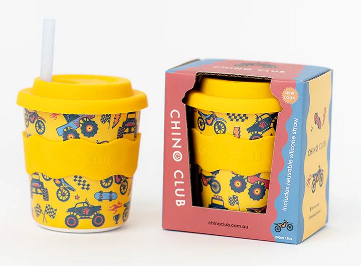 Chino Club Bamboo Wheelies 8oz