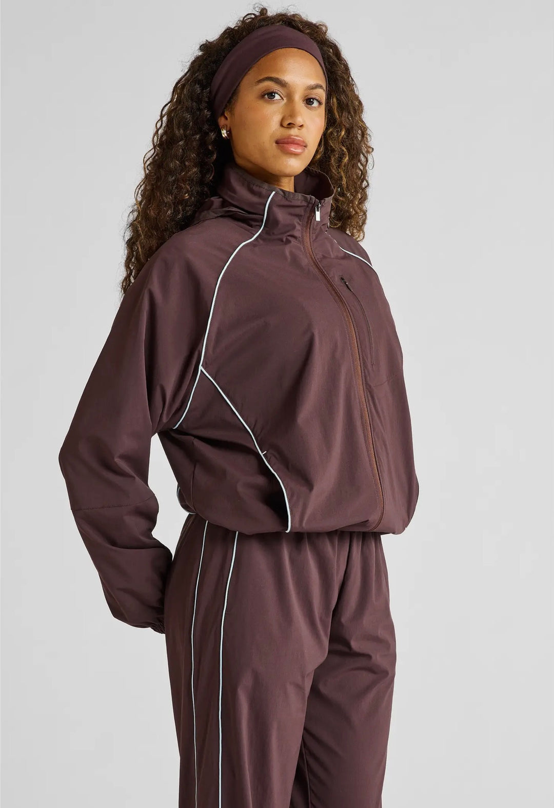 All Fenix Windbreaker Espresso