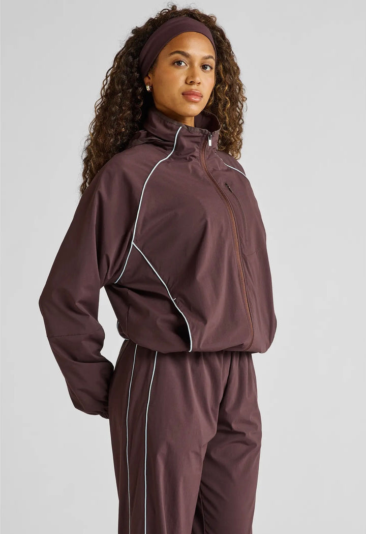All Fenix Windbreaker Espresso