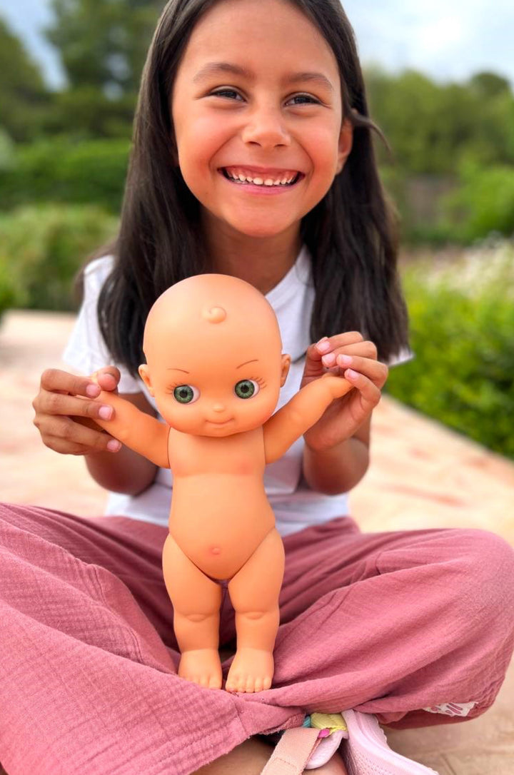 MINI PANCHAS DOLL - Green eyed