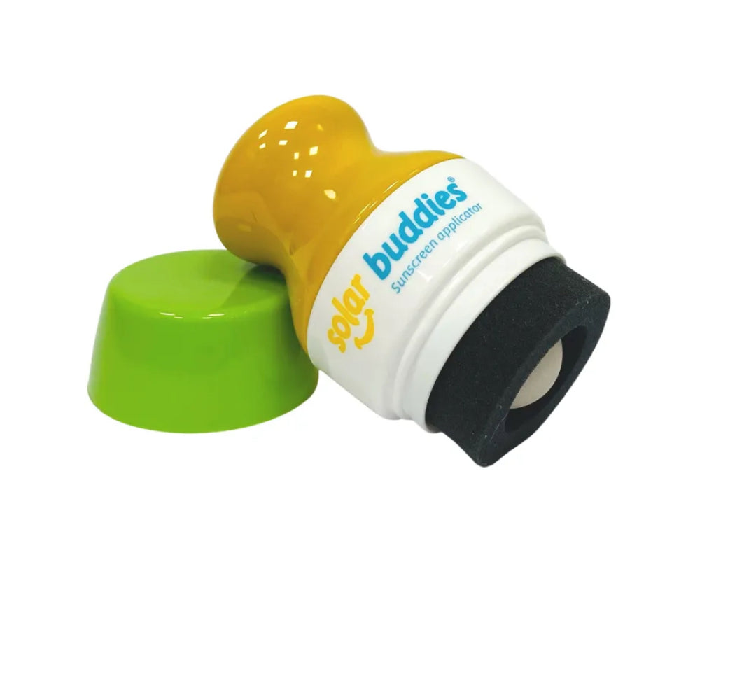 Solar Buddies Sunscreen Applicator Green