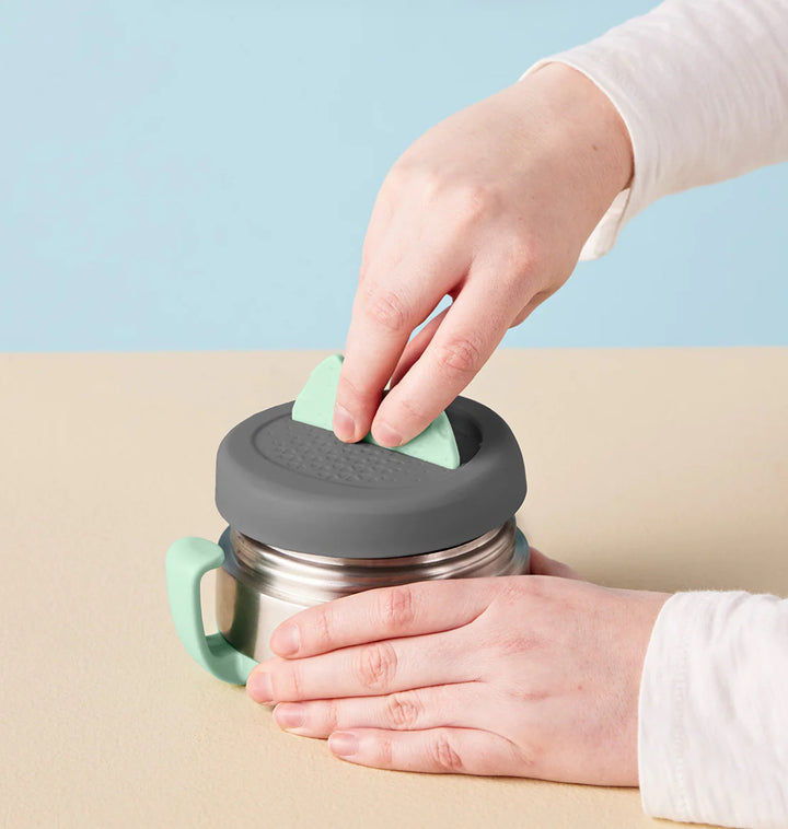 insulated lunch jar -  Forest BBOX