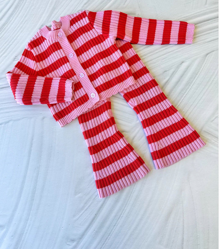 Strawberry Sundae Cardigan