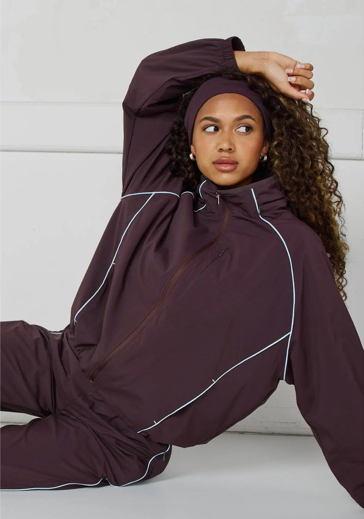 All Fenix Windbreaker Espresso