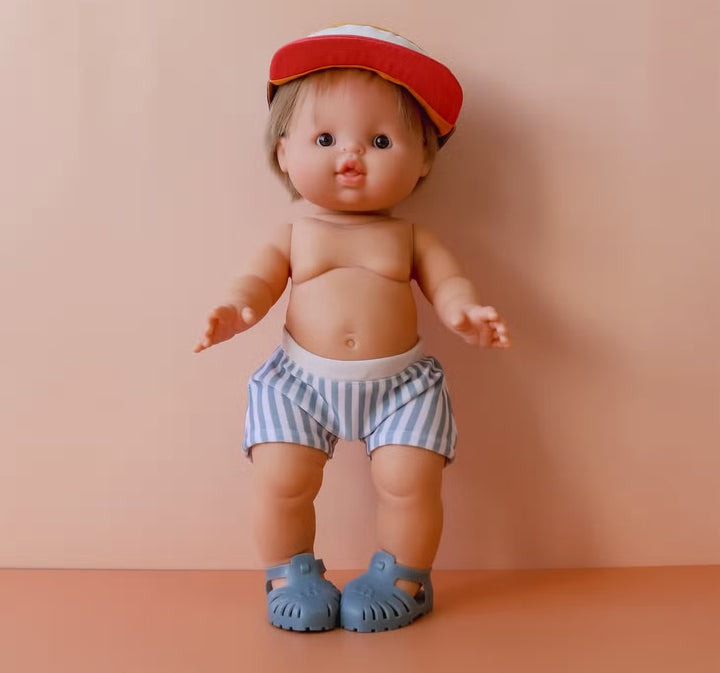 Tiny Threads Swimwear Set - Blue