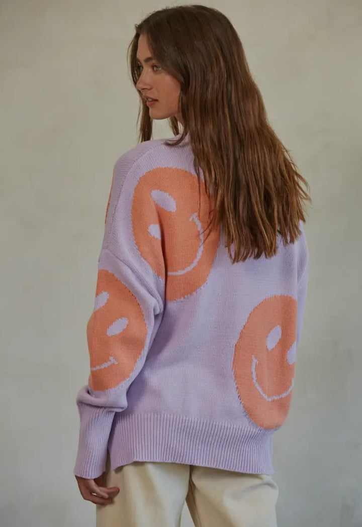 Focus On The Good Sweater