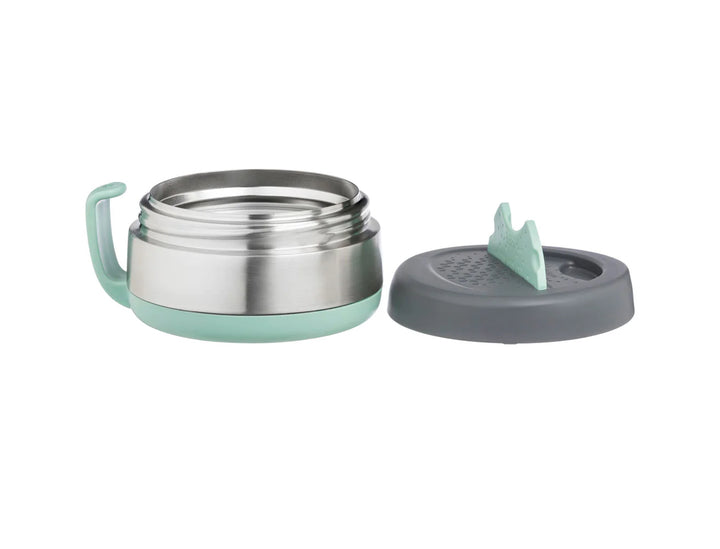 insulated lunch jar -  Forest BBOX