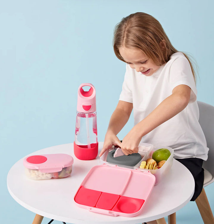 insulated lunch jar - berry BBOX