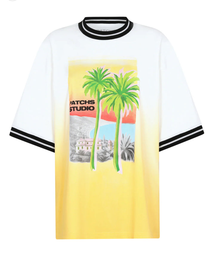 Tropical Tee - Patchs Studio