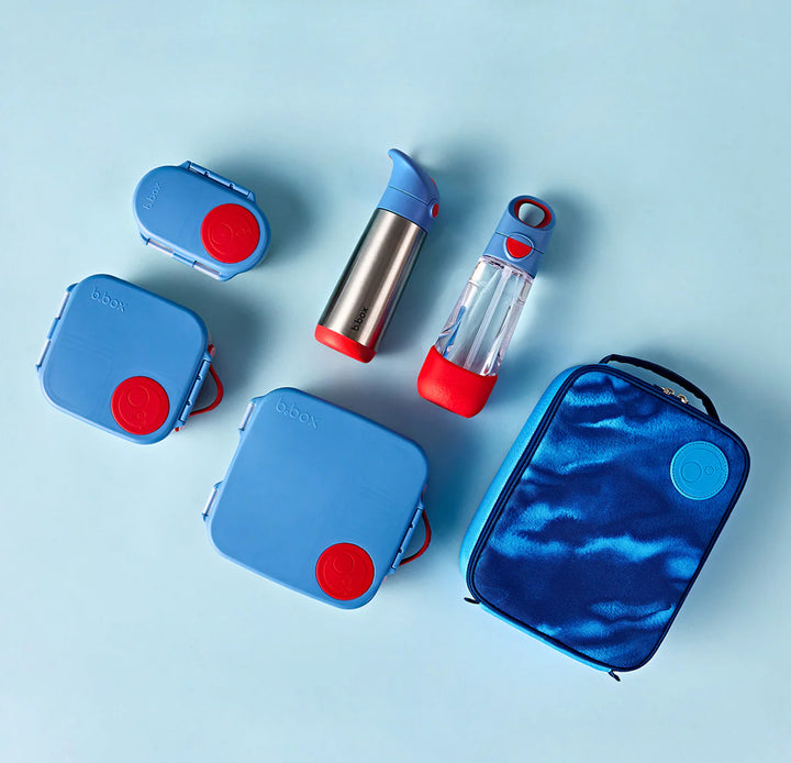 BBOX mini Lunchbox - Blue Blaze