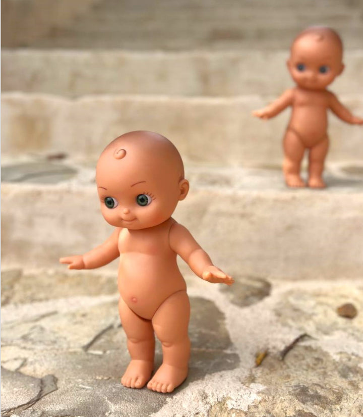 MINI PANCHAS DOLL - Green eyed
