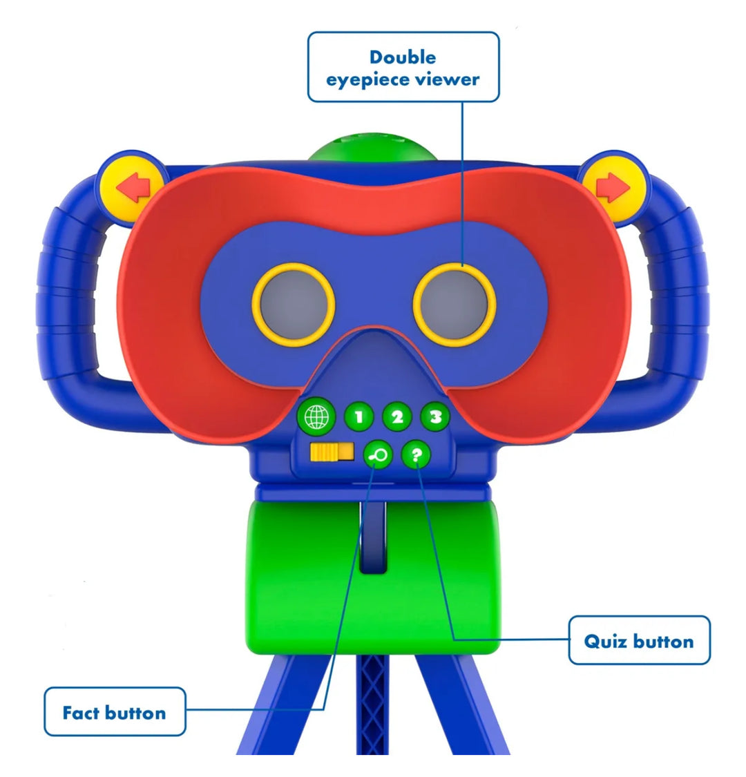 Geosafari® Jr Talking Camera (featuring Robert Irwin)