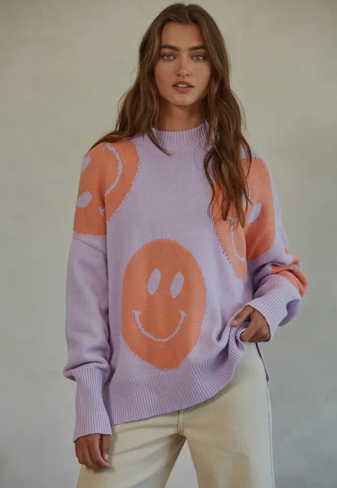 Focus On The Good Sweater