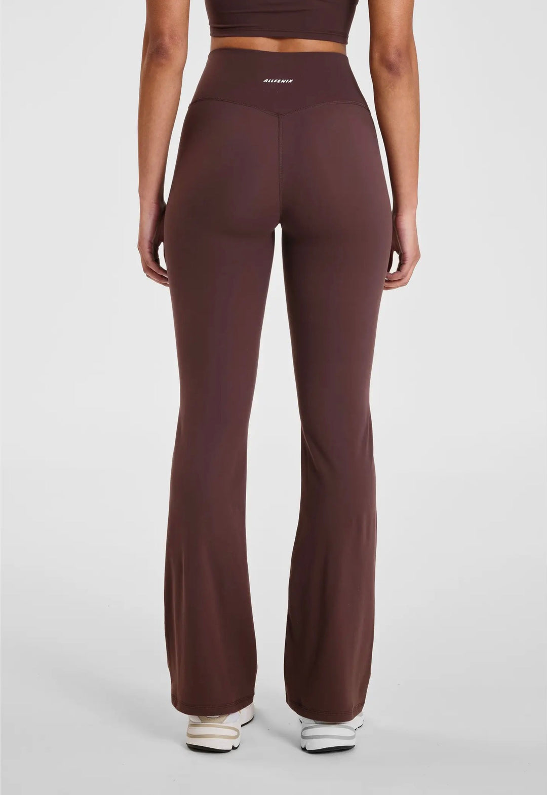 All Fenix Cloudcore Flared Legging Espresso