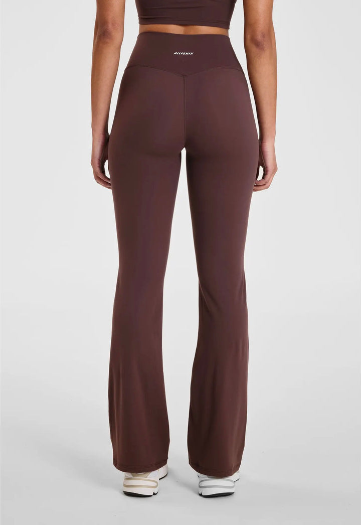All Fenix Cloudcore Flared Legging Espresso