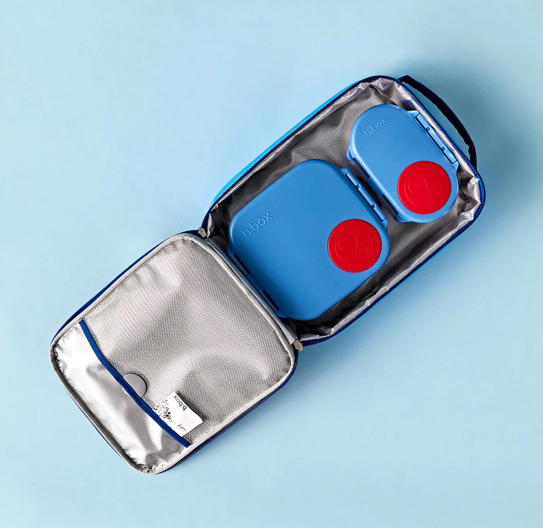 BBOX mini Lunchbox - Blue Blaze