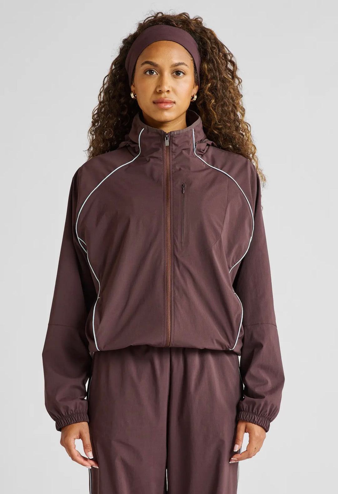 All Fenix Windbreaker Espresso