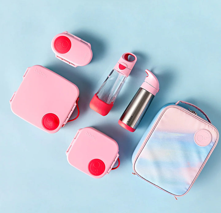BBOX snackbox - Flamingo Fizz (Dec delivery)
