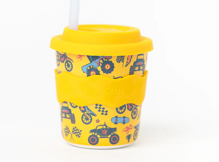 Chino Club Bamboo Wheelies 8oz