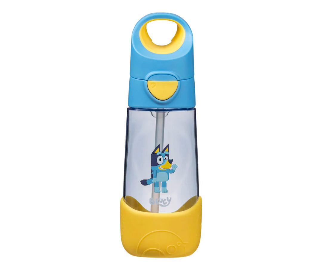 Tritan™ drink bottle 450ml - Bluey NEW (Dec delivery)