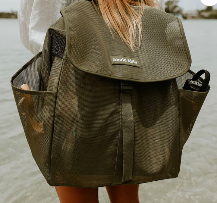 Beach Hauler™ Beach Backpack - Pandanus
