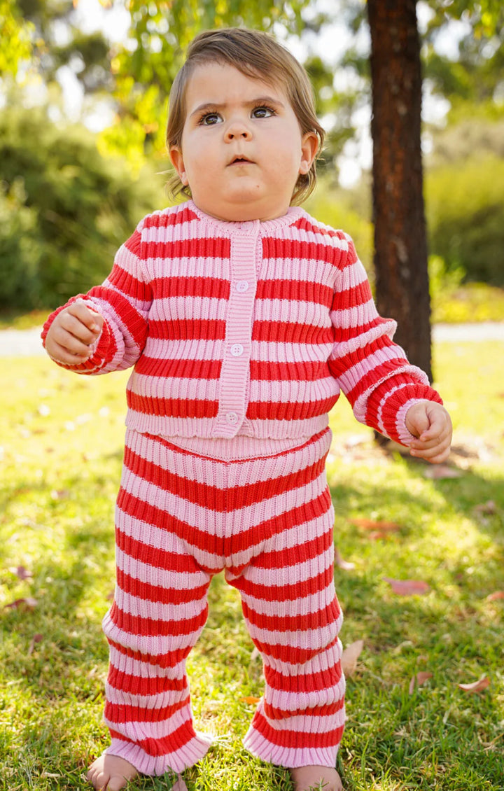 Strawberry Sundae Cardigan
