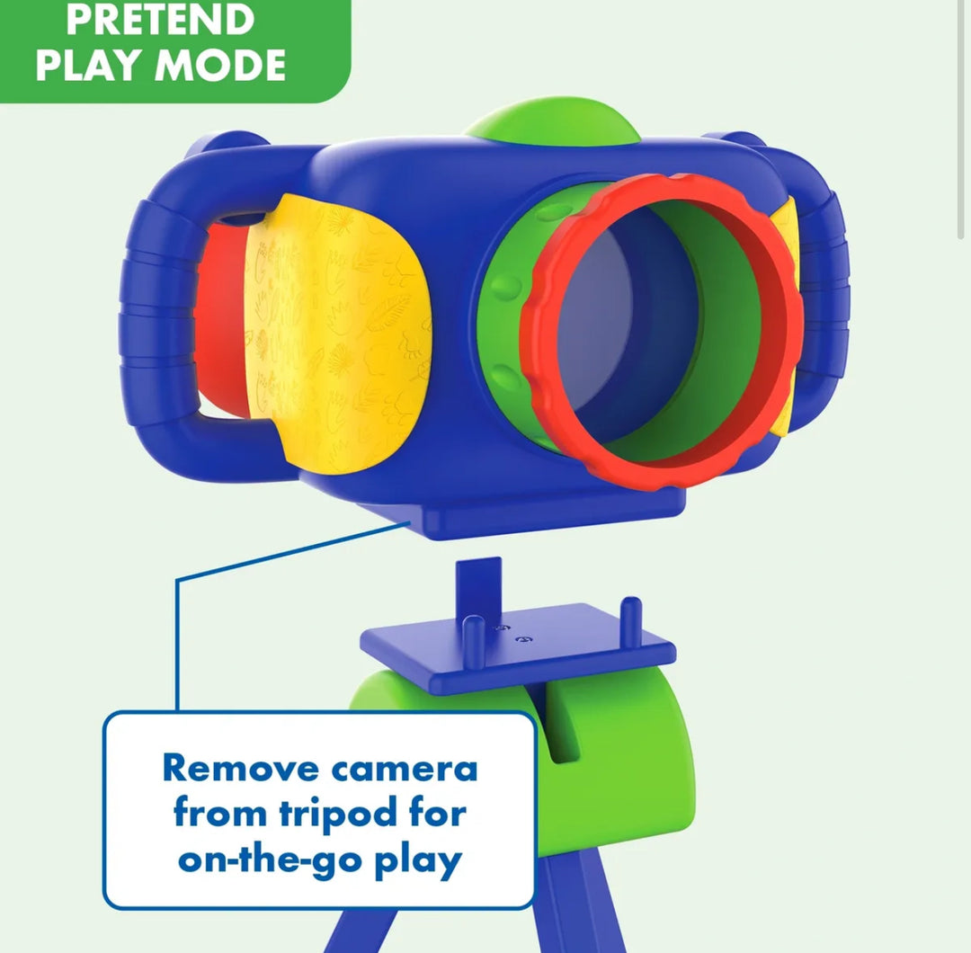 Geosafari® Jr Talking Camera (featuring Robert Irwin)