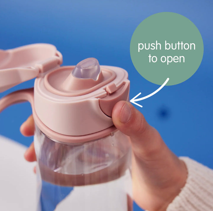 BBOX sport spout 450ml bottle - Lemon Twist (Dec delivery)