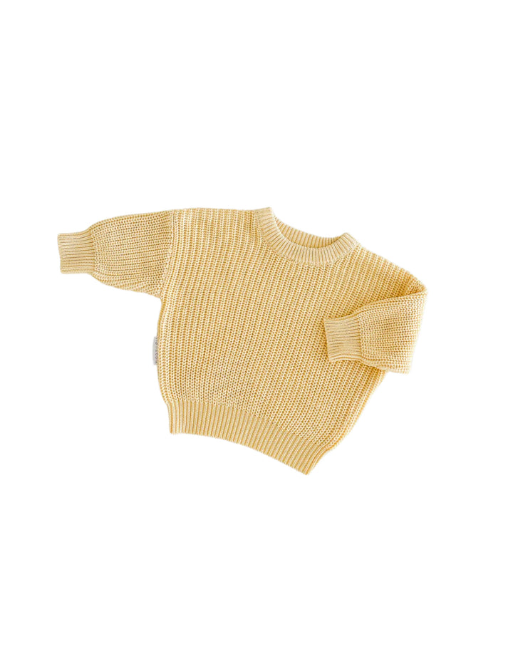 JUMPER | BUTTER by Ziggy Lou