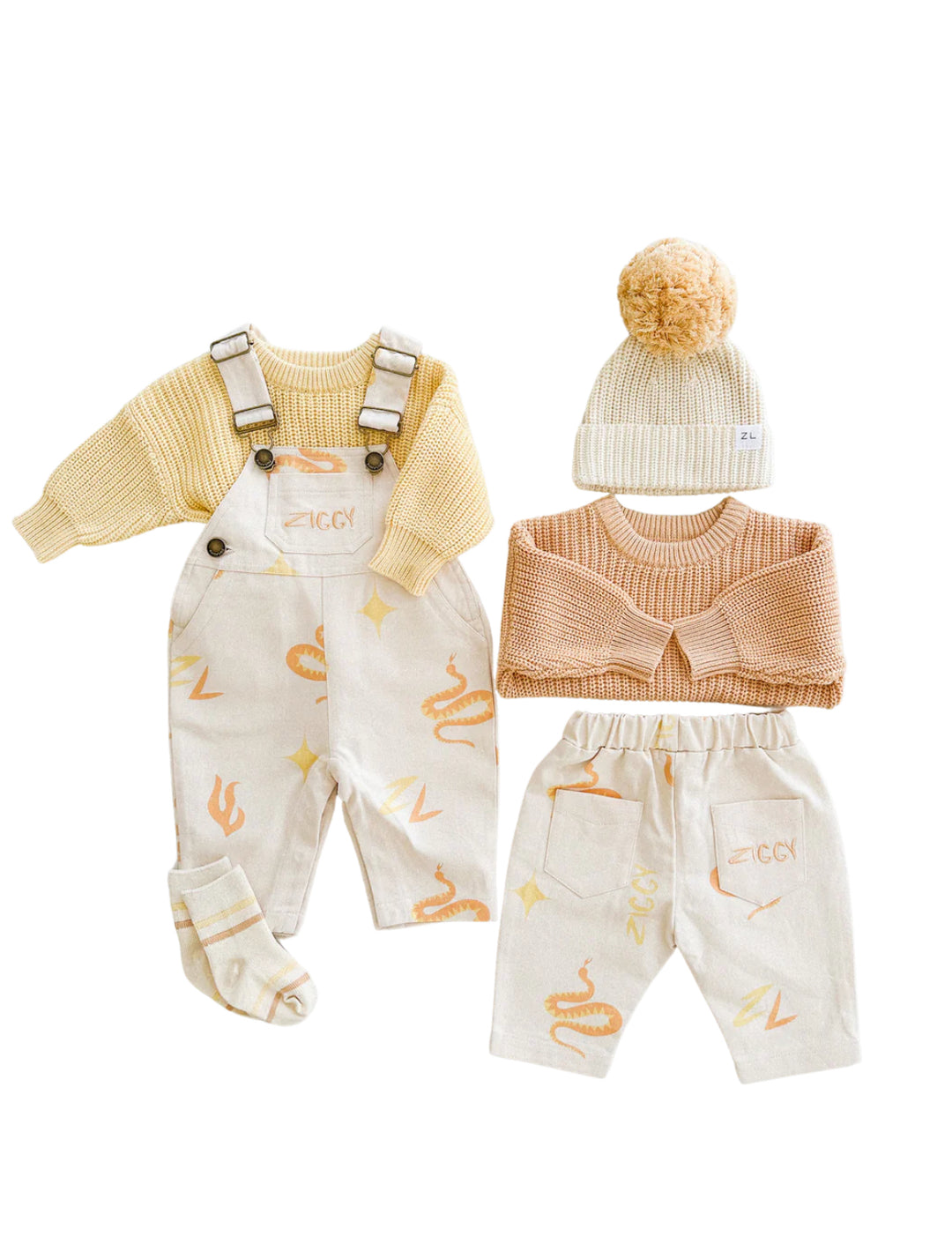 JUMPER | BUTTER by Ziggy Lou