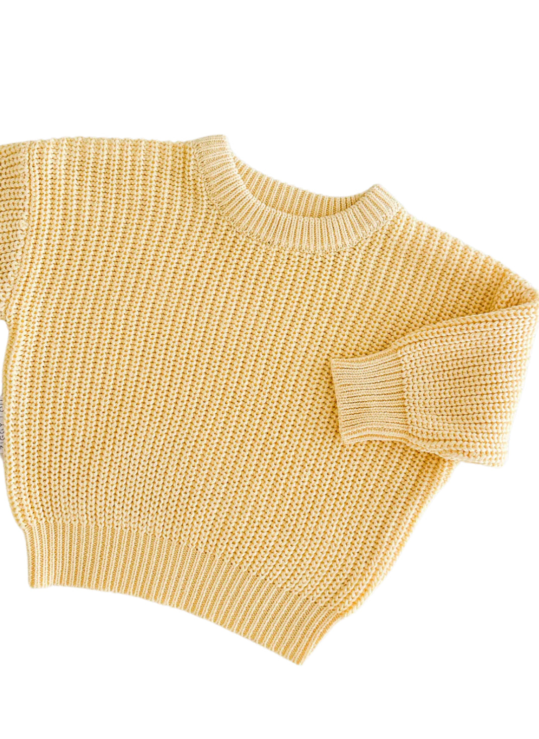 JUMPER | BUTTER by Ziggy Lou