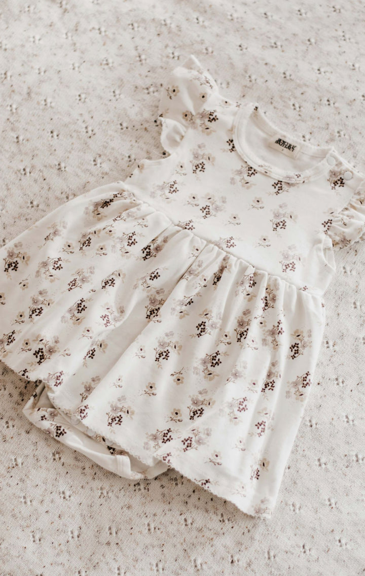Jersey Dress Posy