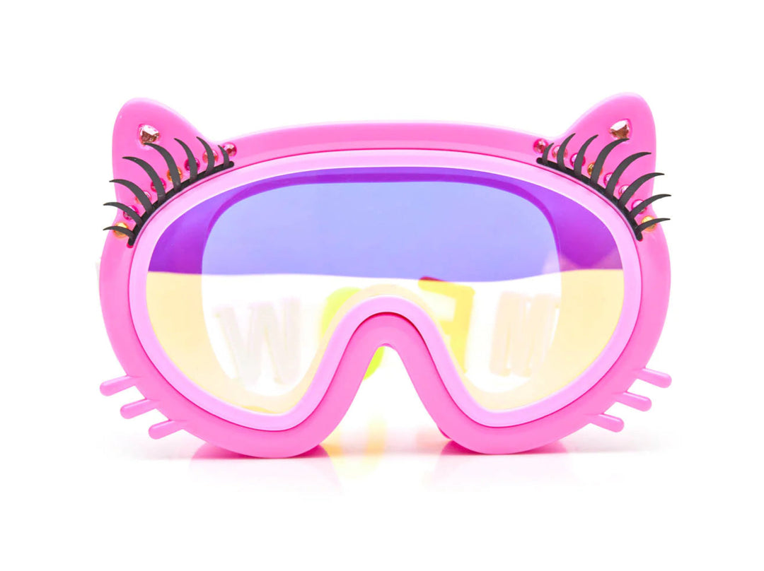 CLAWDIA - Cat nip Pink Goggles Bling2o